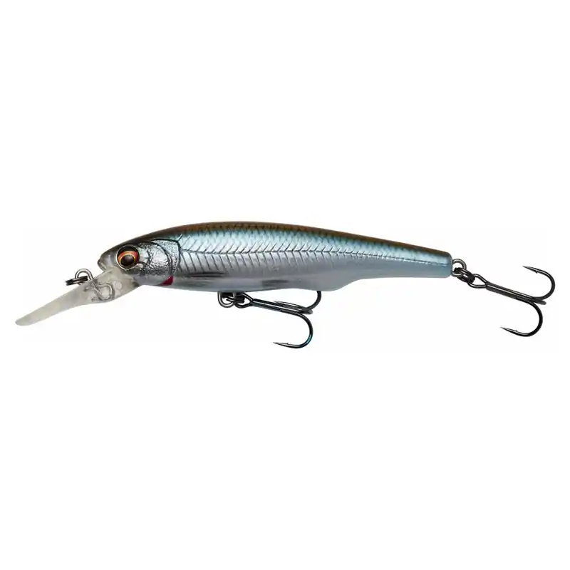 Fabrieksprijs SAVAGE GEAR GRAVITY TWITCH MR 6,7CM 7GR SUSPENDING ROACH