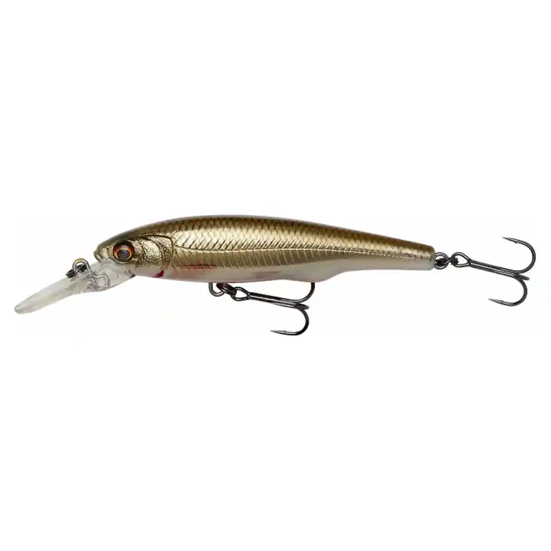 SAVAGE GEAR GRAVITY TWITCH MR 6,7CM 7GR SUSPENDING DIRTY ROACH Korting