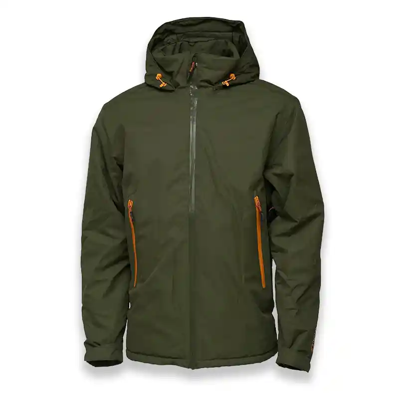 Premium PROLOGIC LITEPRO THERMO JACKET OLIVE GREEN - L
