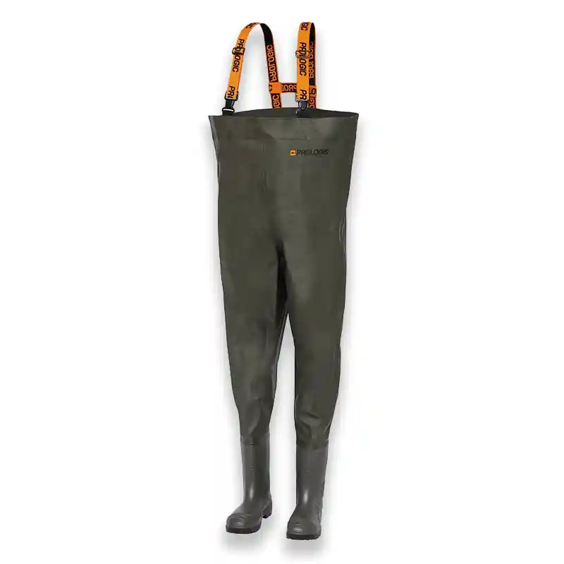 Betrouwbaar PROLOGIC AVENGER CHEST WADER GREEN 46-47