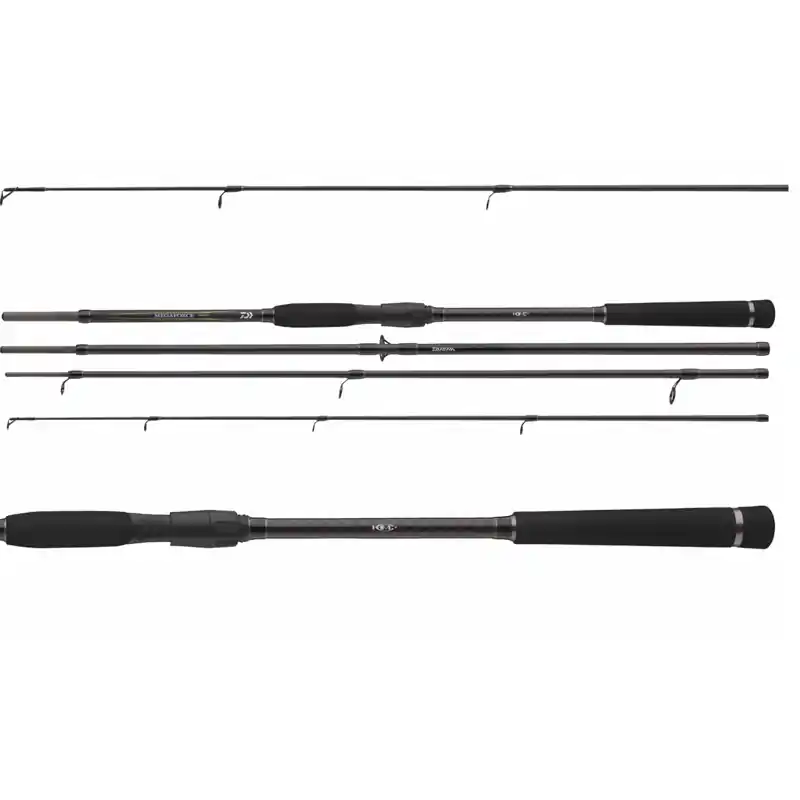Dagaanbieding DAIWA MEGAFORCE TRAVEL 2.70M 30-70GR