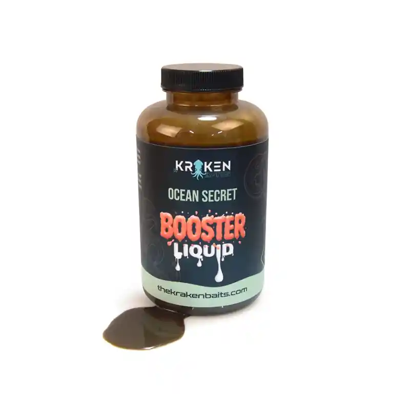 KRAKEN OCEAN SECRET BOOSTER LIQUID 500ML Lage Prijs