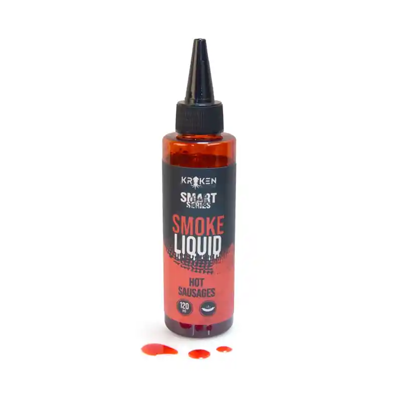 Favoriet KRAKEN SMART SERIES HOT SAUSAGE SMOKE LIQUID 120ML