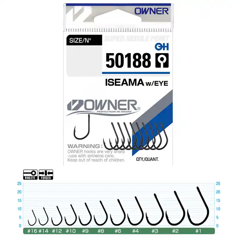 Finale Uitverkoop OWNER 50188-3 ISEAMA