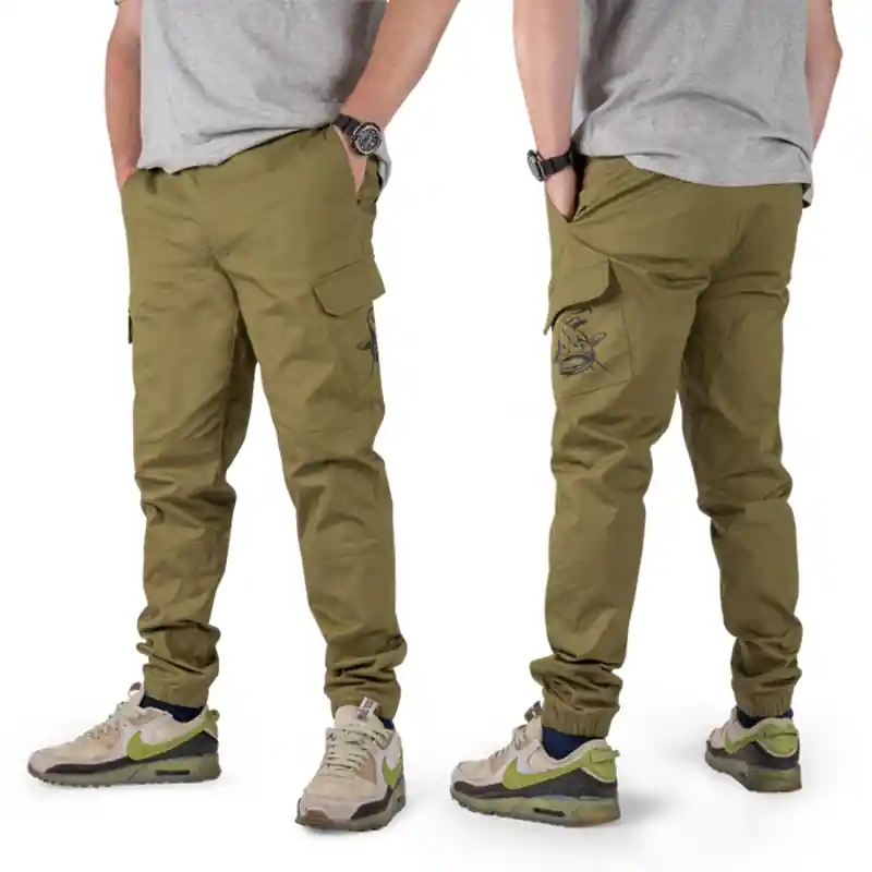 BLACK CAT CARGO TROUSERS XL Laatste Kans