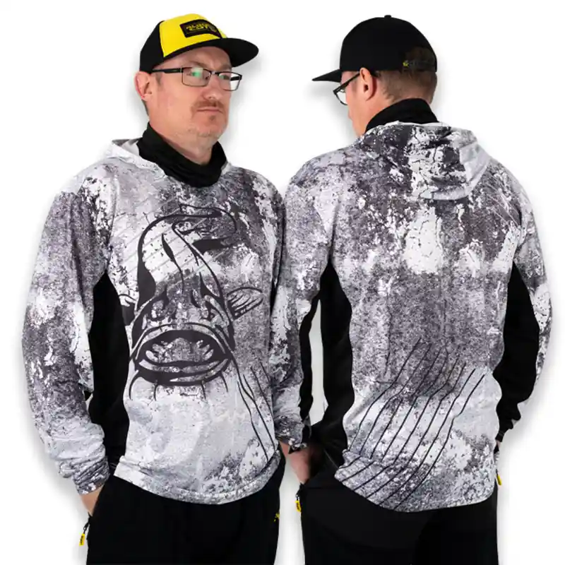 BLACK CAT SUN JERSEY - XXL Laatste Versie