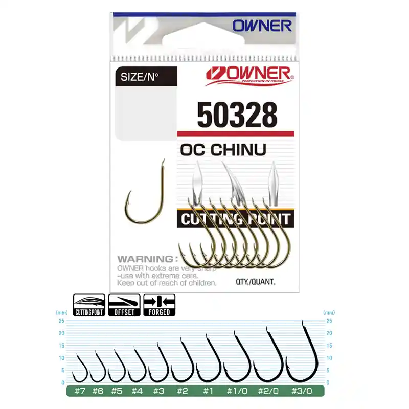 OWNER 50328-7 OC CHINU GOLD Lage Prijs