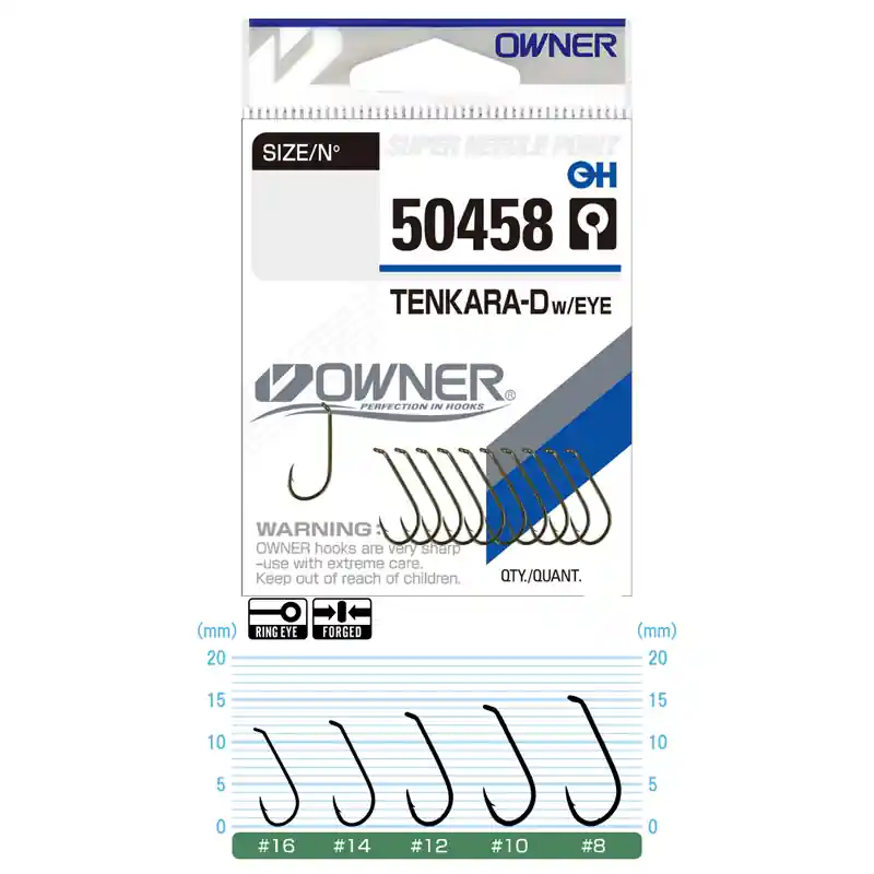 OWNER 50458-12 TENKARA-D Express Levering