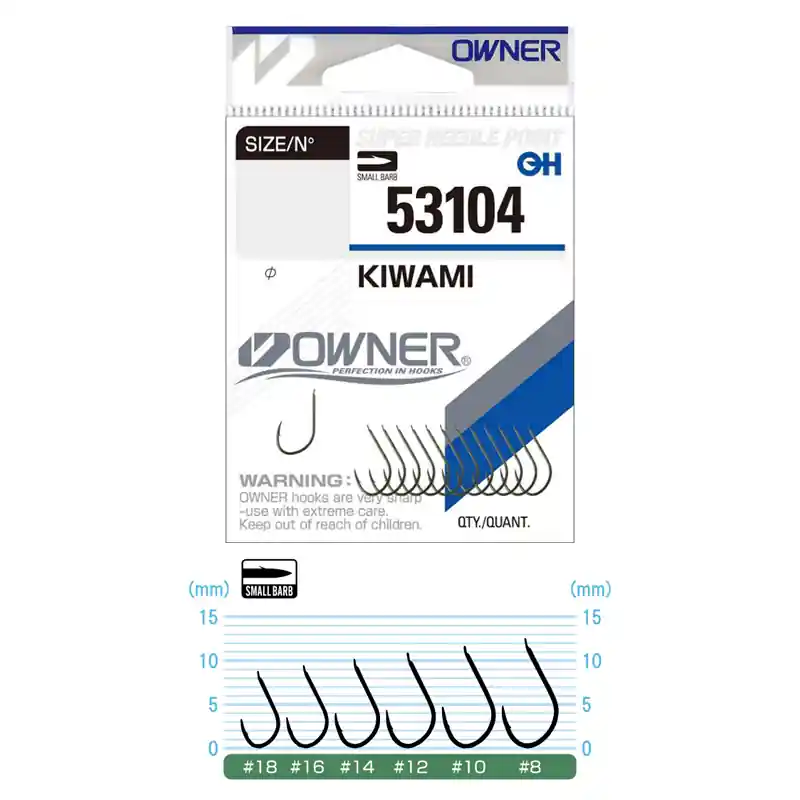 Nu Kopen OWNER 53104-10 KIWAMI