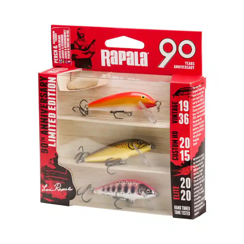 Favoriet RAPALA KIT R90 CD SZETT