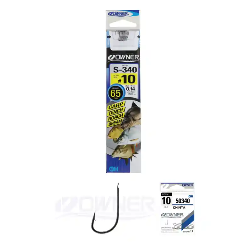 Shop Nu OWNER 56912-16 (S-340)