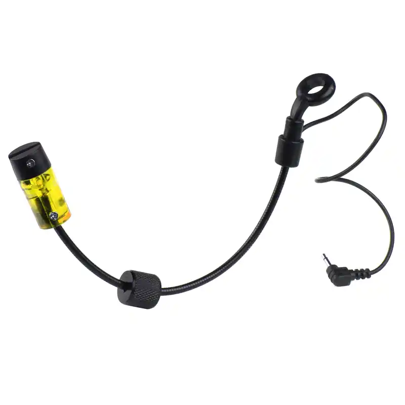 CARP ACADEMY BOBBIN SWINGER - YELLOW Favoriet