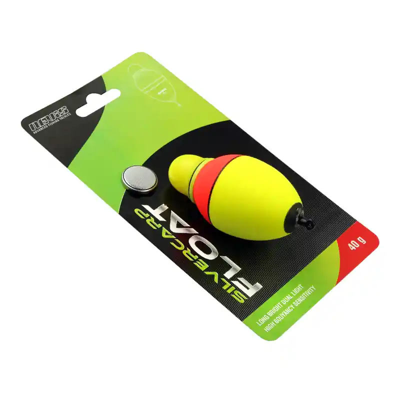 NEVIS SILVER CARP BUSÁZÓ ÚSZÓ 60gr Finale Uitverkoop