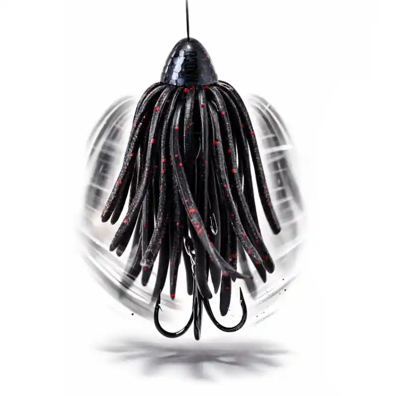 MADCAT WORMS TEASER 200G BLACK Hoge Kwaliteit