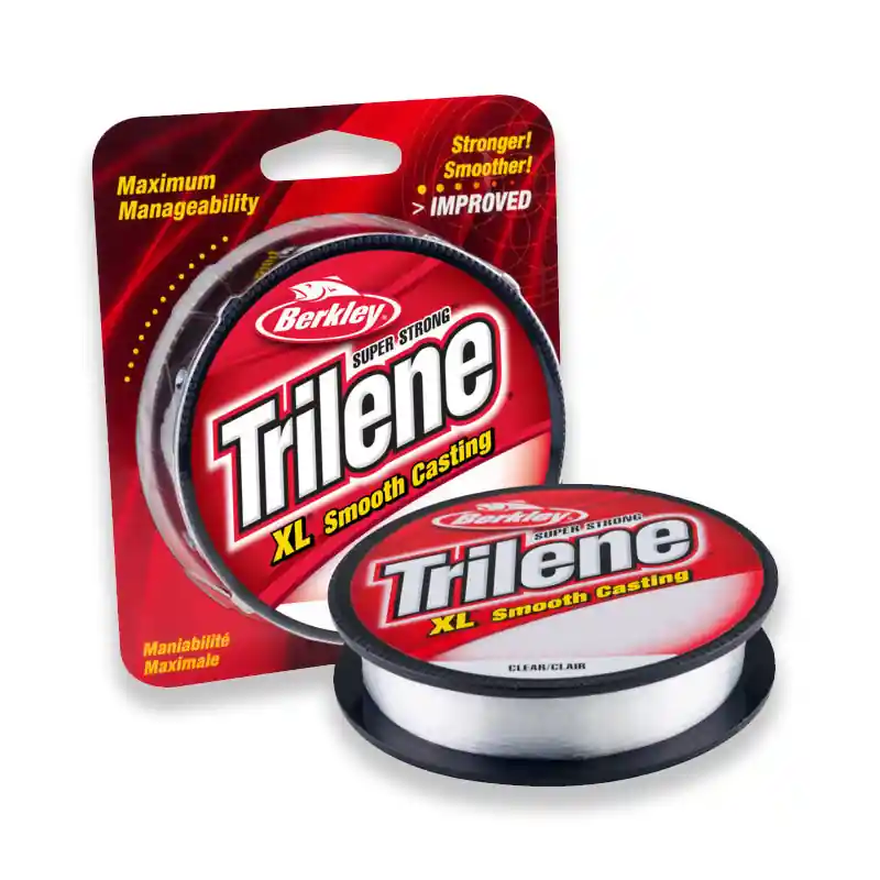 BERKLEY TRILENE XL 0.20MM 270M Tijdelijk Beschikbaar