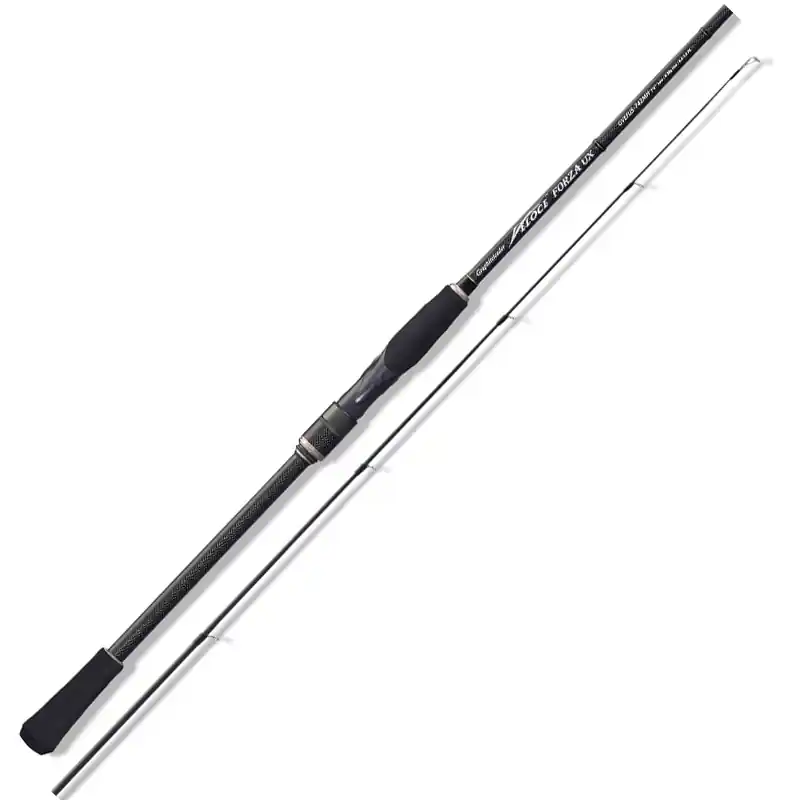 GRAPHITELEADER VELOCE FORZA UX GVEFUS-722M FAST 2.19m 5-28gr Medium Betaalbaar