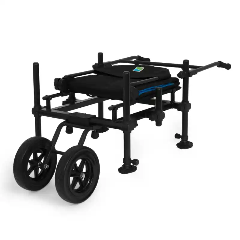 Exclusieve Aanbieding PRESTON ABSOLUTE FEEDER CHAIR WHEEL KIT