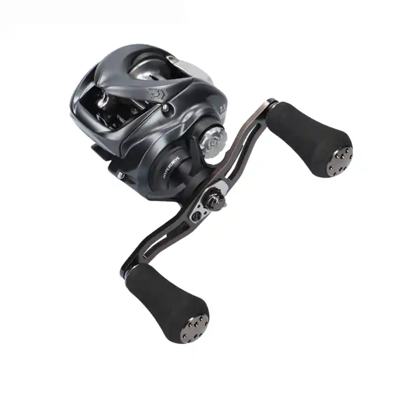 DAIWA 26 TATULA ELITE P/F 100XHL Beperkte Voorraad