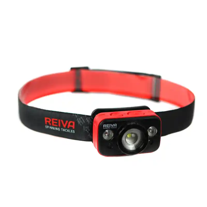 Tijdelijk Beschikbaar REIVA LONG RANGE FEJLÁMPA