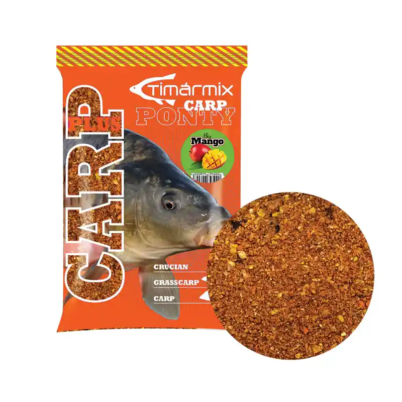 Koopje TIMÁR MIX BASIC ETETŐ 3kg BIG MANGÓ