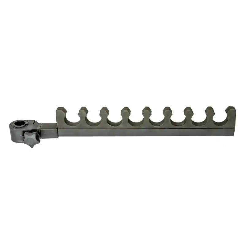 Snelle Levering CARP ZOOM FC LÁDÁRA SZERELHETŐ BOTTARTÓ 65cm