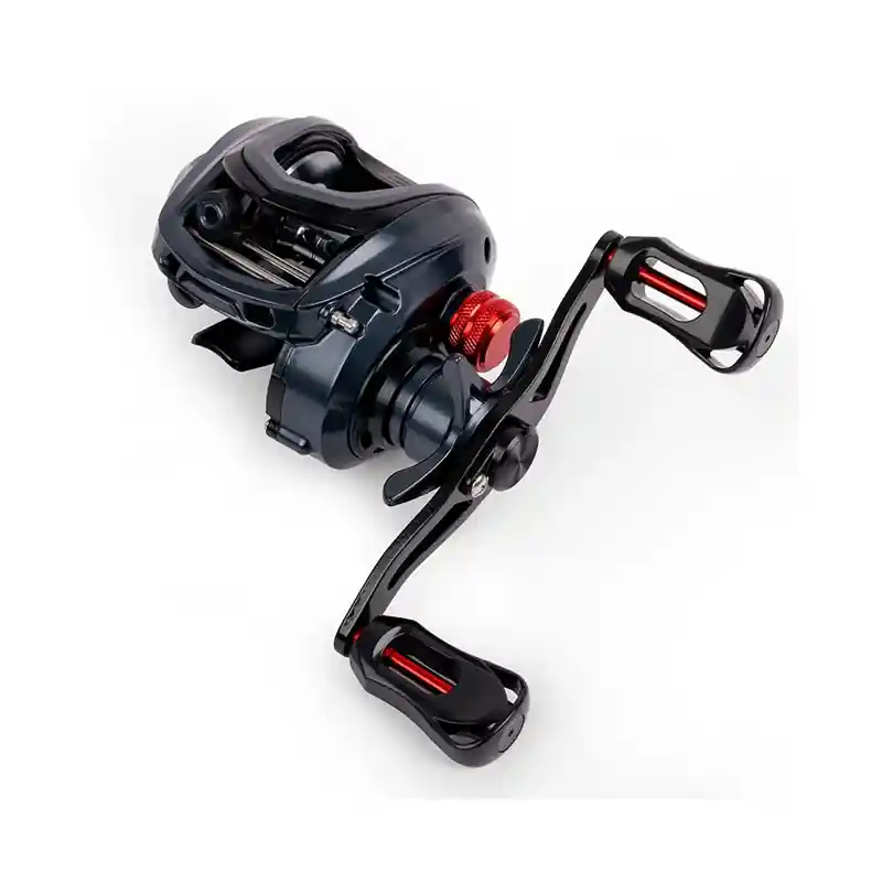 Direct Verzonden ZEBCO DEMONIC BAITCAST 150 LHW
