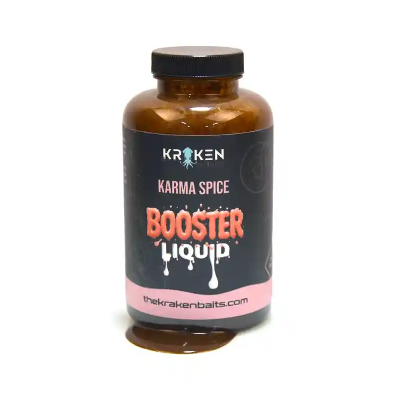 KRAKEN KARMA SPICE BOOSTER LIQUID 500ML Laatste Kans