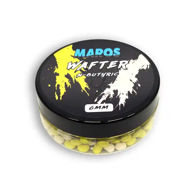 Betrouwbaar MAROS WAFTER N-BUTYRIC 6MM 20G
