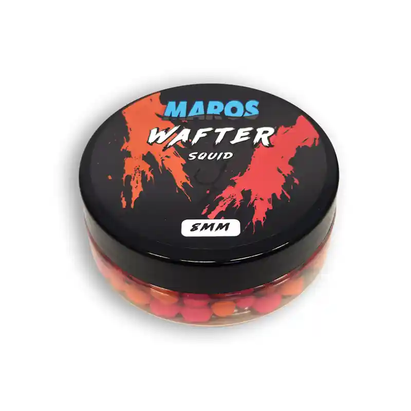 MAROS WAFTER SQUID 8MM 20G Goedkoop