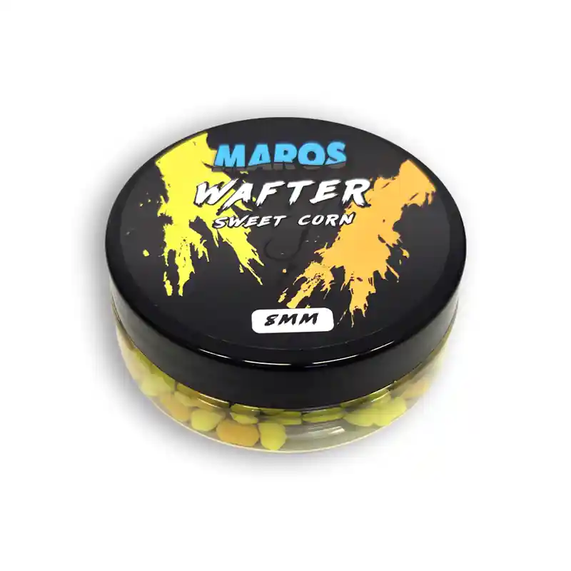 MAROS WAFTER SWEET CORN 8MM 20G Populair
