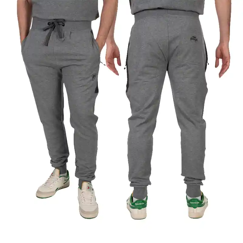 Hete Deal FOX RAGE VOYAGER GREY JOGGERS - M