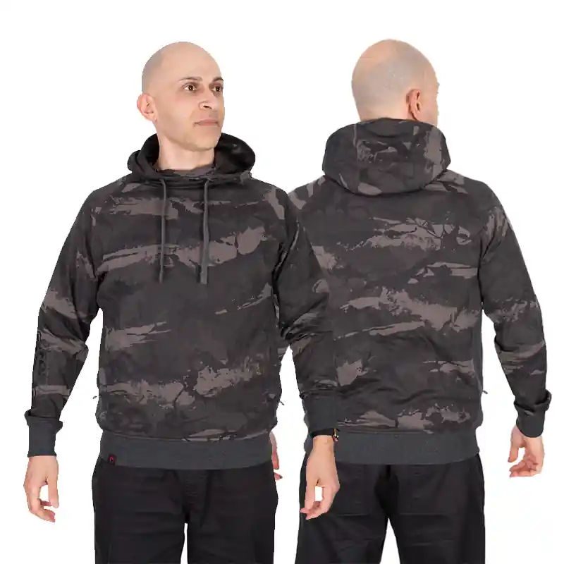 Gereduceerde Prijs FOX RAGE VOYAGER CAMO HOODY - XXXL