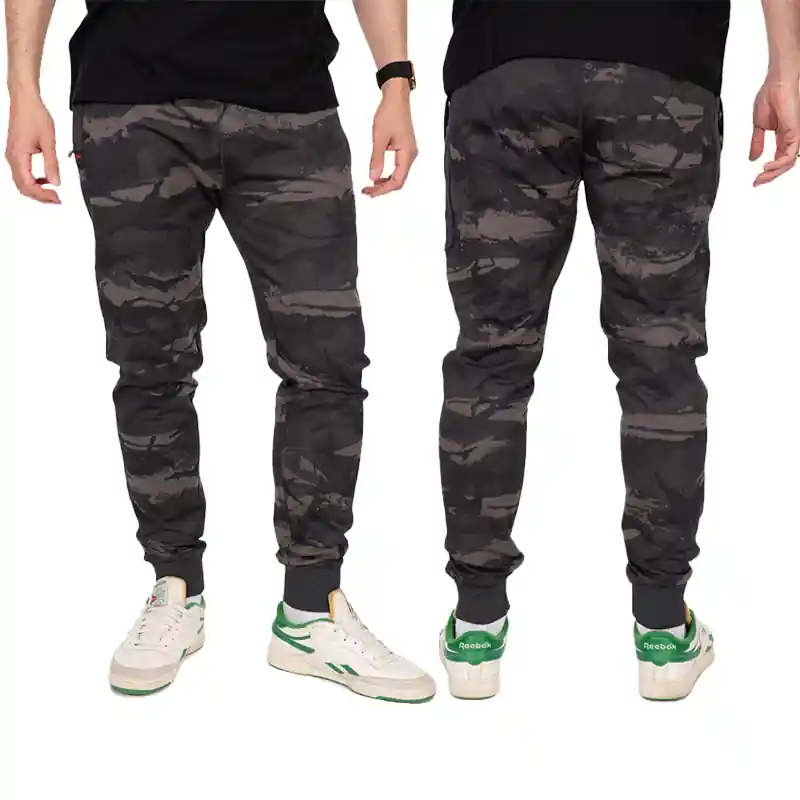 FOX RAGE VOYAGER CAMO JOGGERS - XL Gereduceerde Prijs