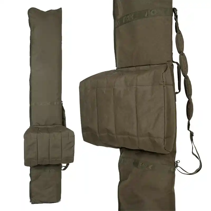 Voordeelprijs FOX VOYAGER 13‘ 4 ROD HOLDALL