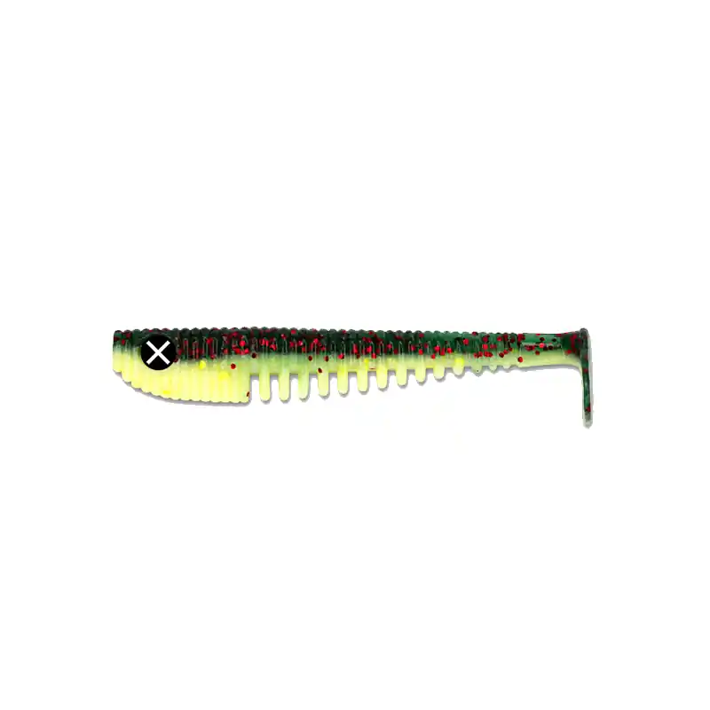 Uitverkoop MONKEY LURES KING LUI 10CM CHILI CHEESE