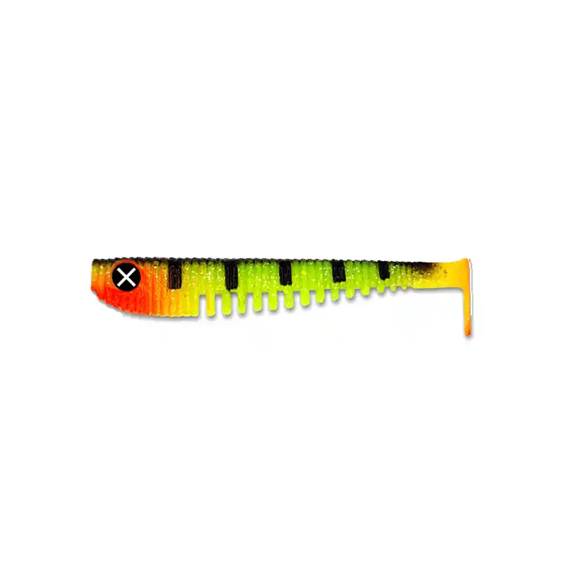MONKEY LURES KING LUI 7,5CM ATOMIC PERCH Actieprijs