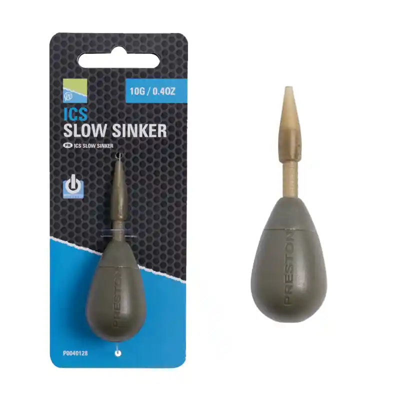 PRESTON ICS SLOW SINKER - 10G Exclusieve Aanbieding