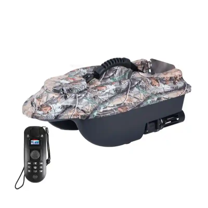 BOATMAN ACTOR + GPS ETETŐHAJÓ RTR - CAMO Nu Kopen