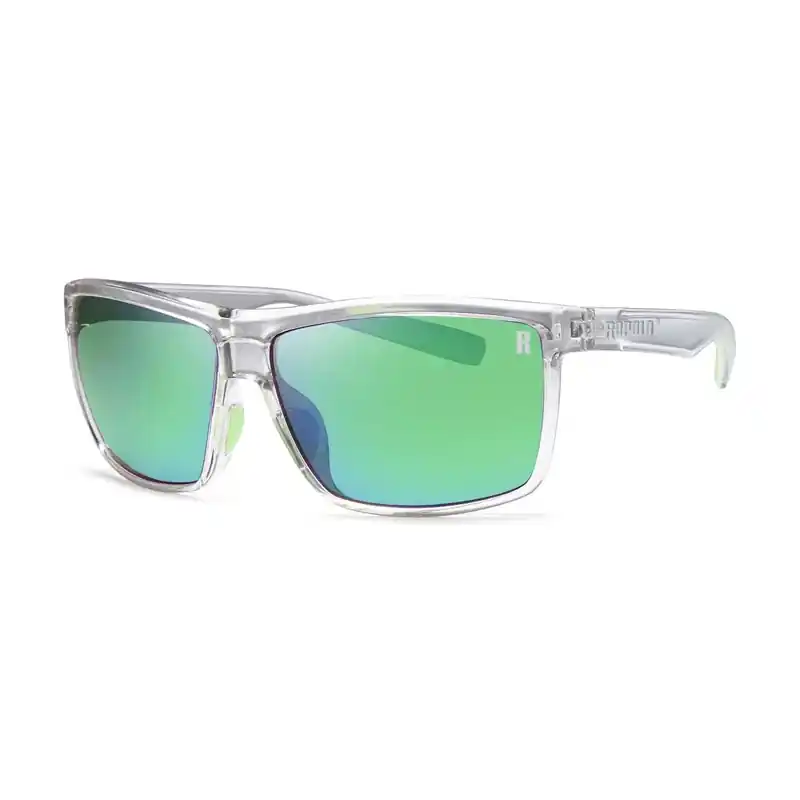 Lage Prijs RAPALA ROCKFISH CRYSTAL GREEN MIRROR SUNGLASSES RA4517