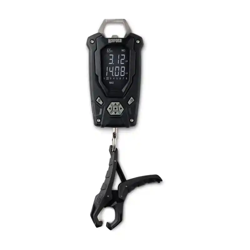 Koopje RAPALA HIGH CONTRAST DIGATAL SCALE 22KG