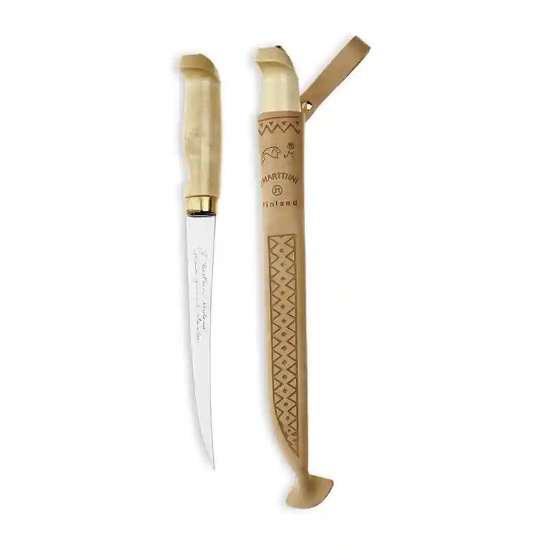 Snelle Levering MARTTIINI FISH‘N FILLETING 21CM KÉS FNF9