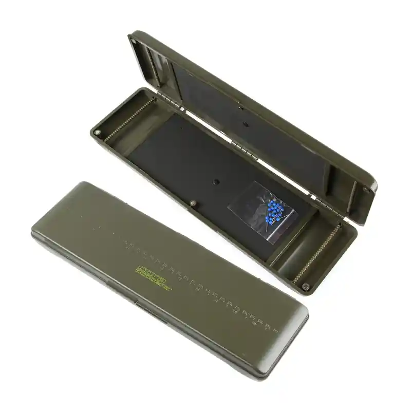 CARP ACADEMY CARP RIG BOX 350×110×33MM Exclusieve Aanbieding