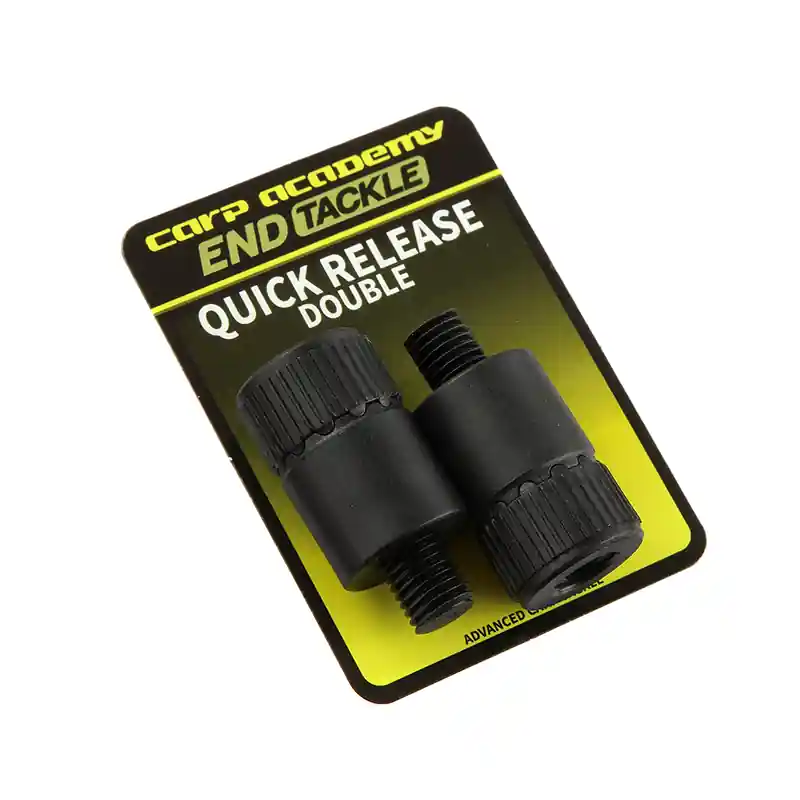 Alleen Vandaag CARP ACADEMY QUICK RELEASE 2DB/CS