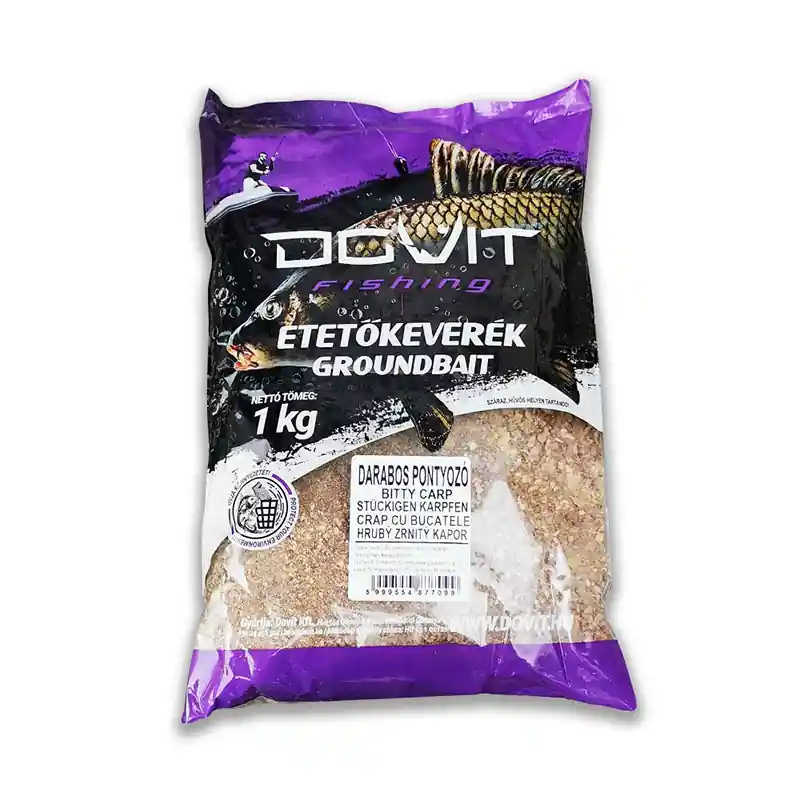 DOVIT ETETŐANYAG DARABOS PONTYOZÓ 1KG Alleen Vandaag