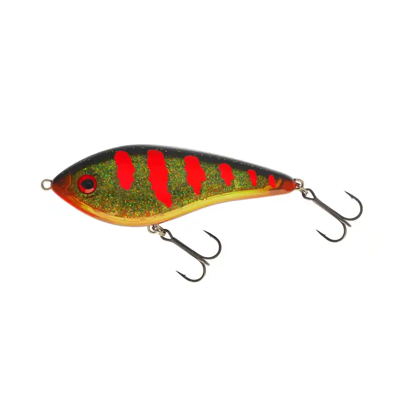 WESTIN SWIM GLIDEBAIT 12CM 53GR SUSPENDING MOTOROIL BLOOD Goedkoop