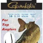 GAMAKATSU Előkötött BKS-3310B/008 10/cs. Koopje