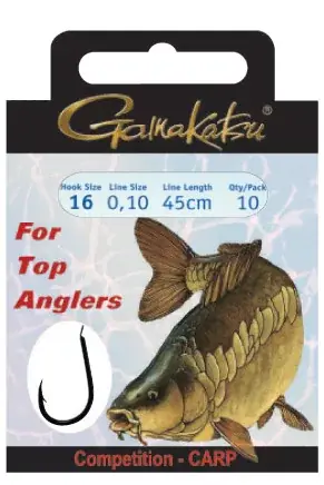 GAMAKATSU Előkötött BKS-3310B/008 10/cs. Koopje