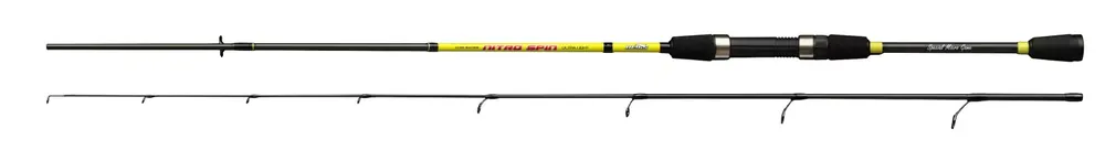 NEVIS Nitro Spin Ultra Light 210 3-9g Populair