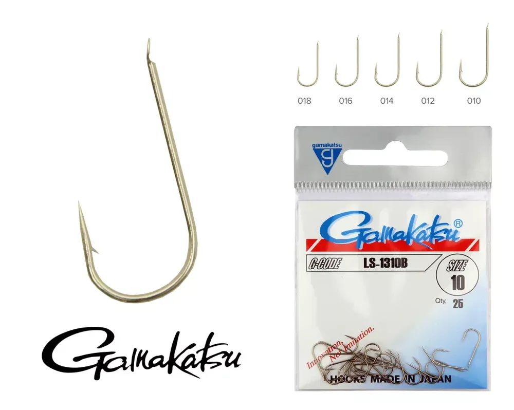 GAMAKATSU LS-1310B/014 25/cs. Op = Op