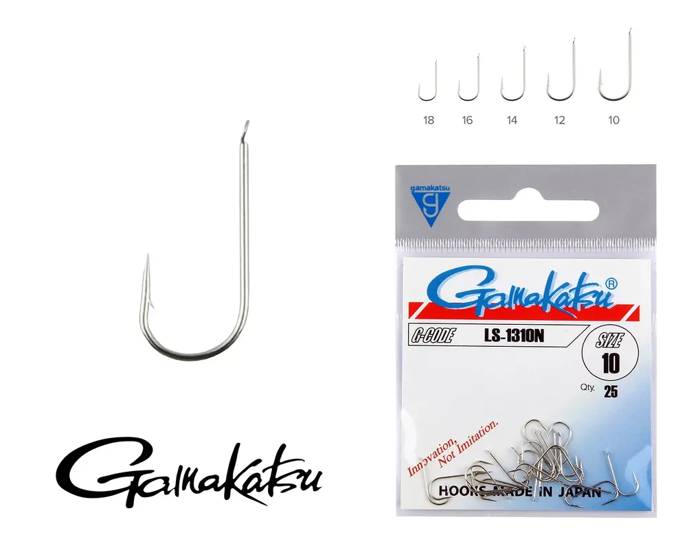 Beperkt Aanbod GAMAKATSU LS-1310N/016 25/cs.